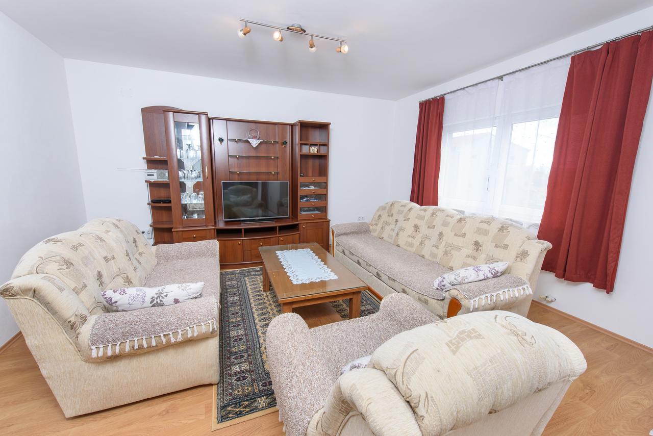 Apartment Drmic Kaštela Exteriör bild