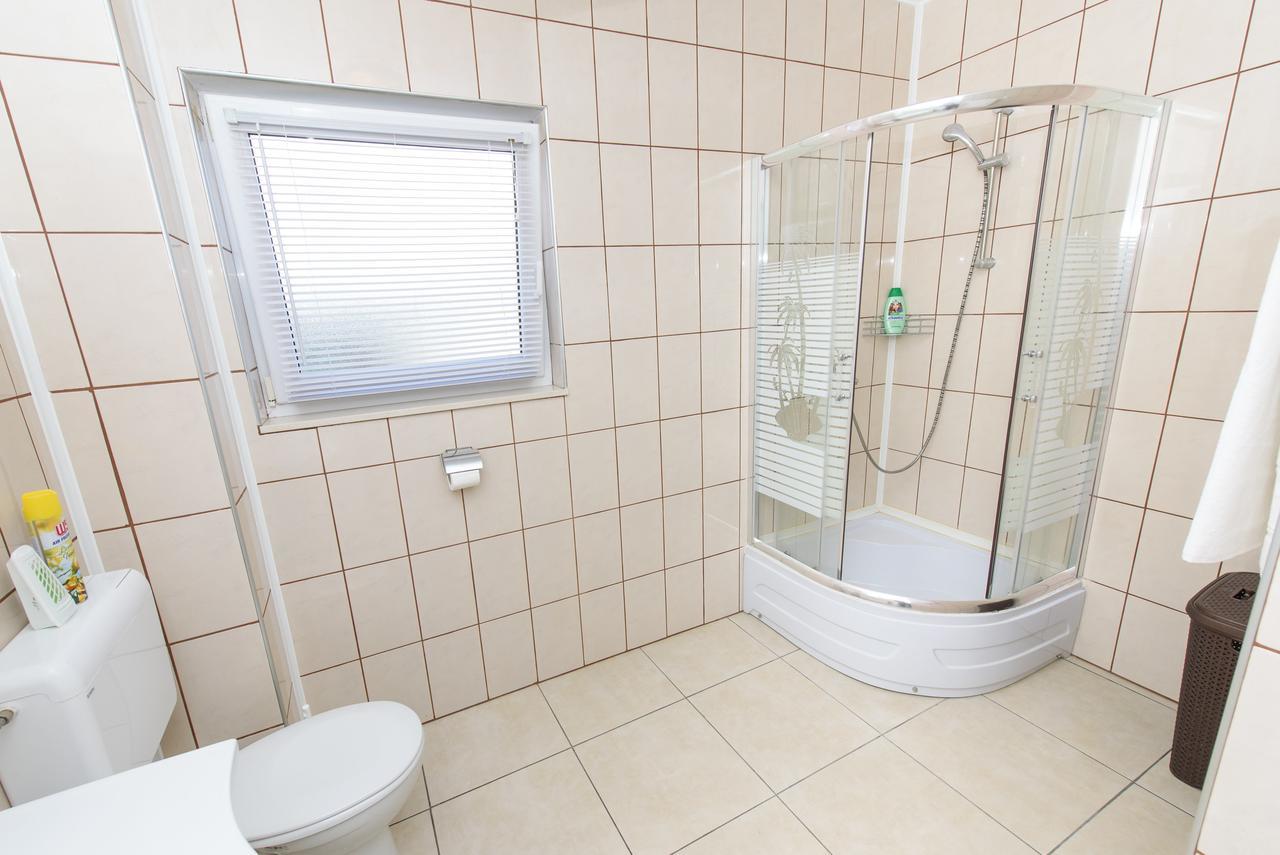 Apartment Drmic Kaštela Exteriör bild