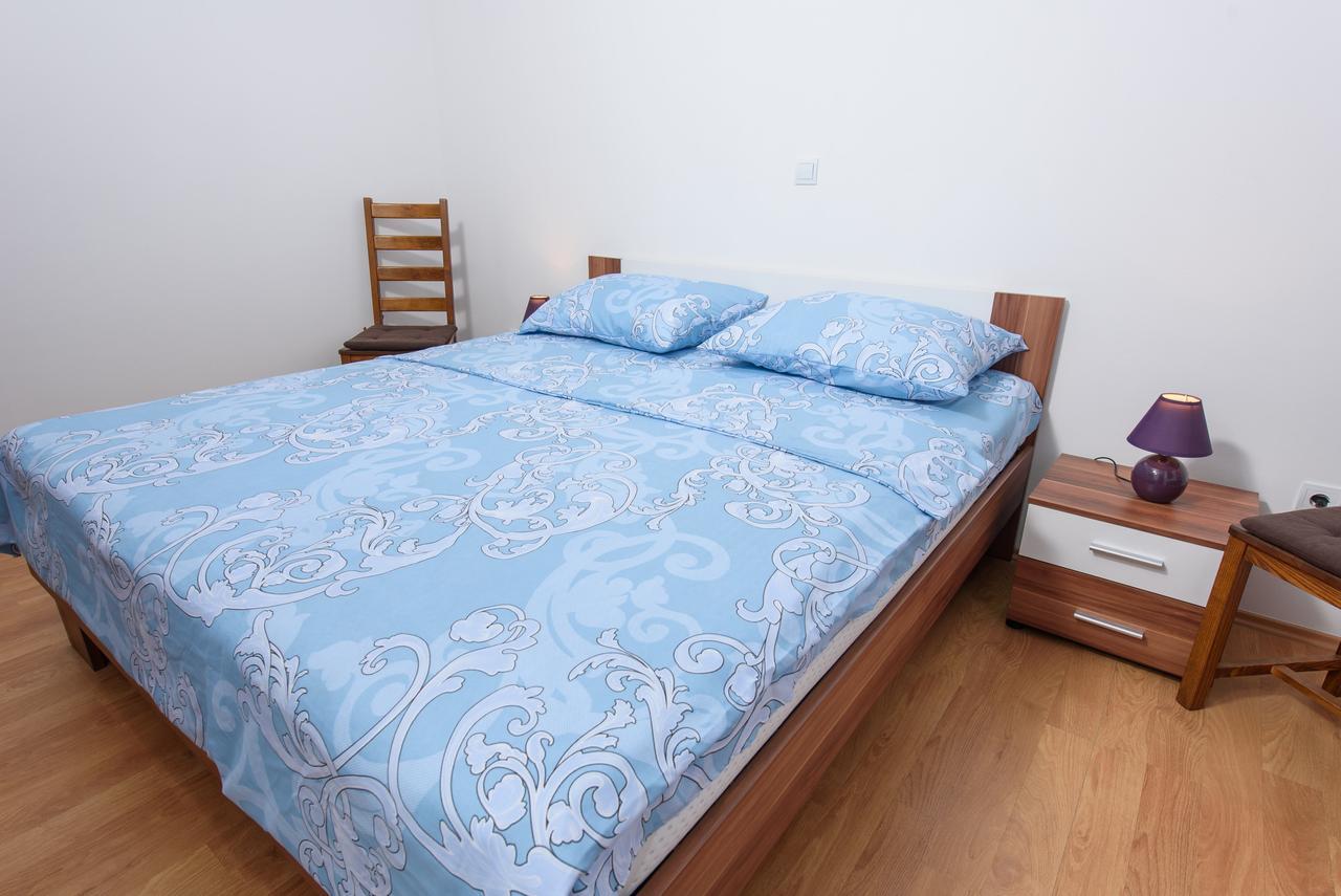 Apartment Drmic Kaštela Exteriör bild