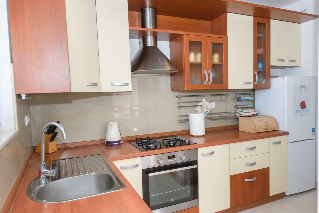 Apartment Drmic Kaštela Exteriör bild